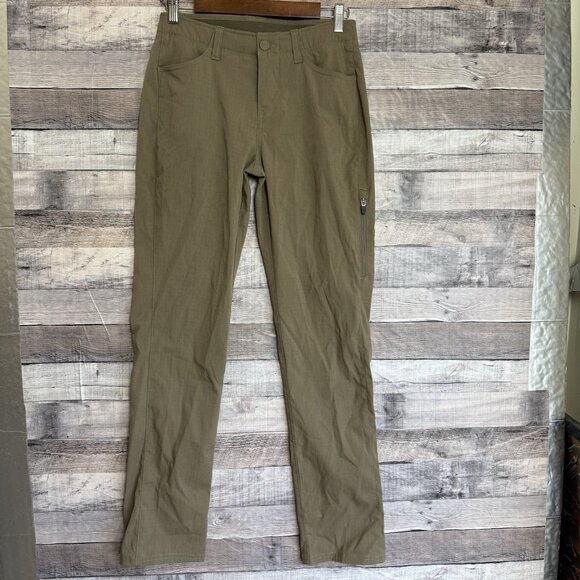 Under Armour Women's UA Tactical Enduro Duty Pants, Bayou, Size 4 - Picture 1 of 11